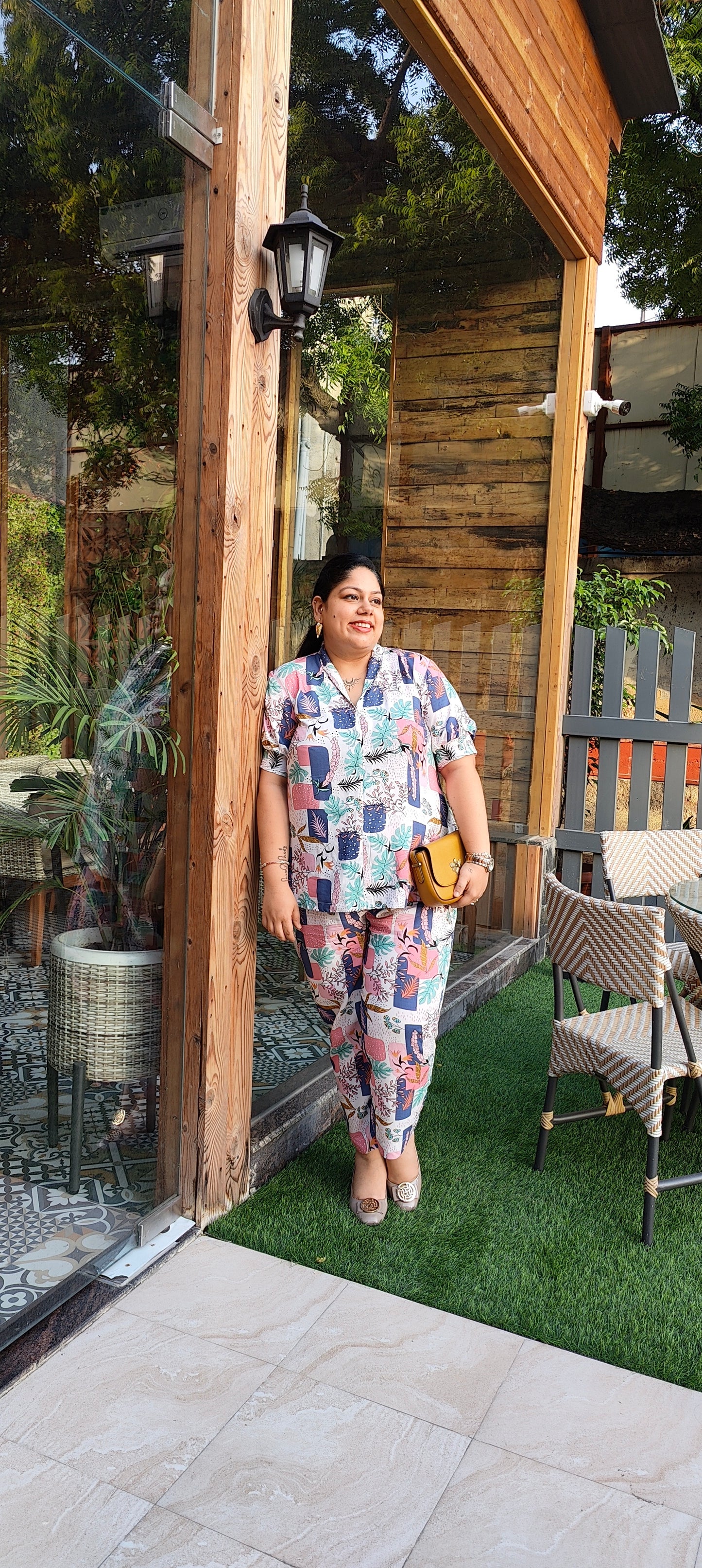 Wildflower Co-ord Set