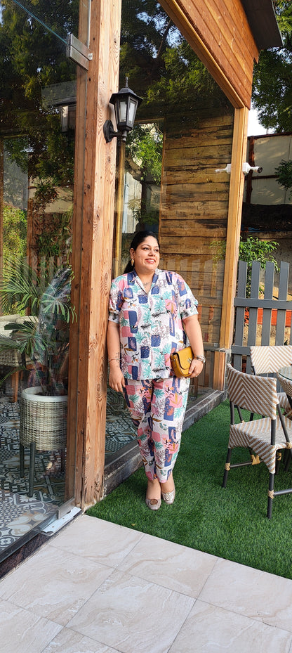 Wildflower Co-ord Set
