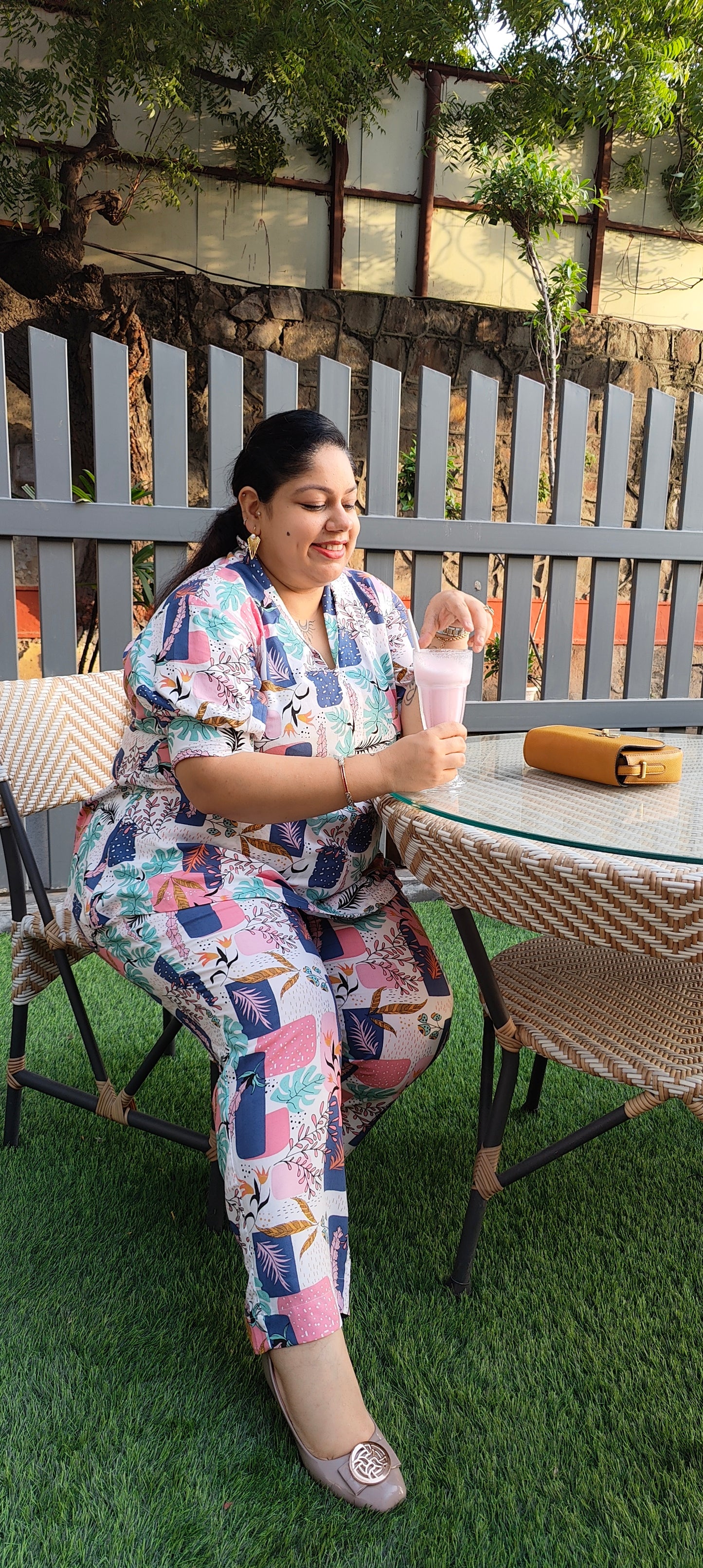 Wildflower Co-ord Set
