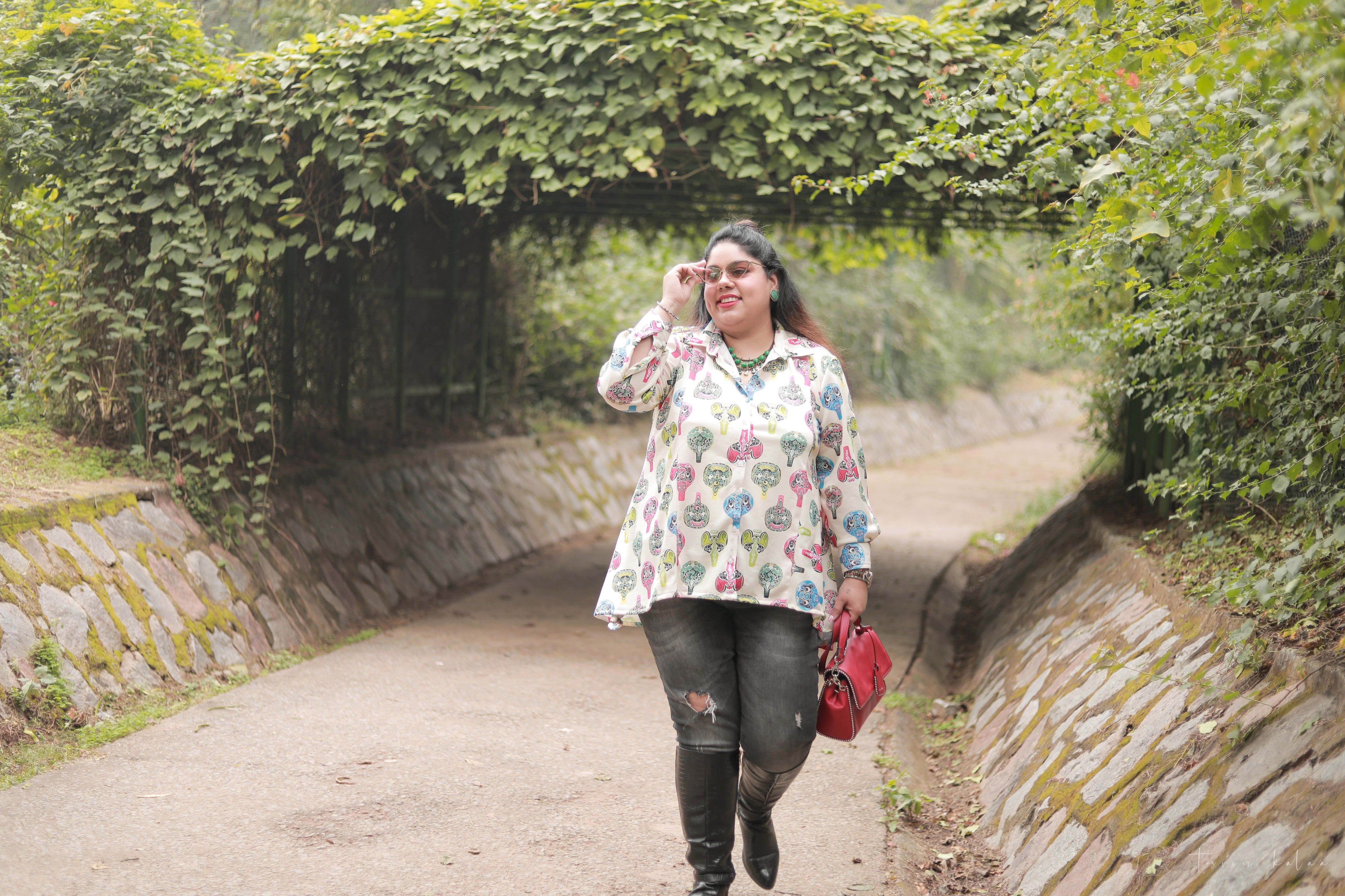 Baoji Shirt