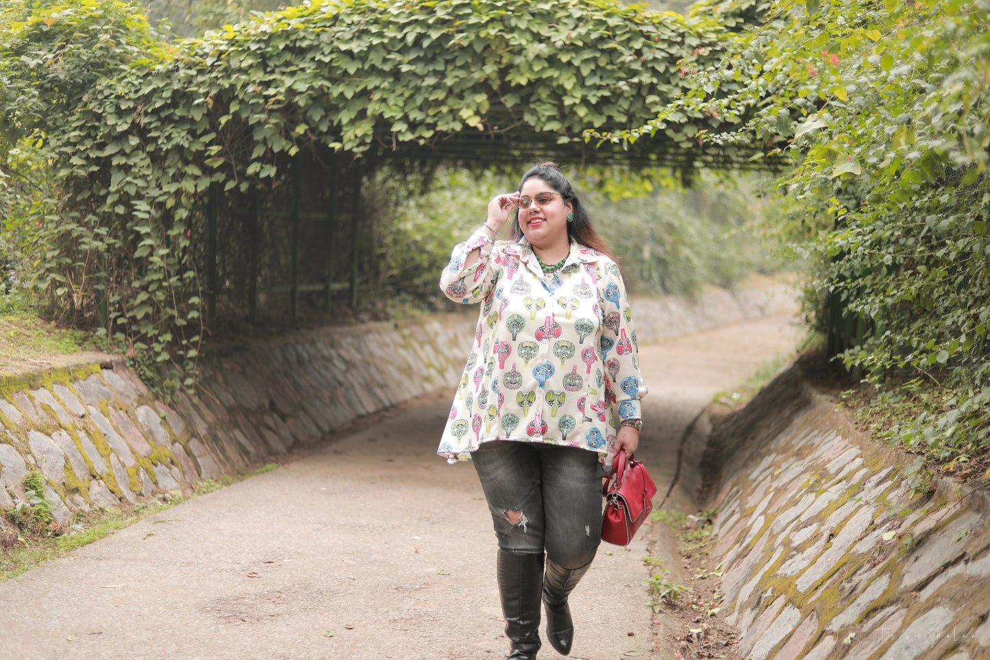 Baoji Shirt