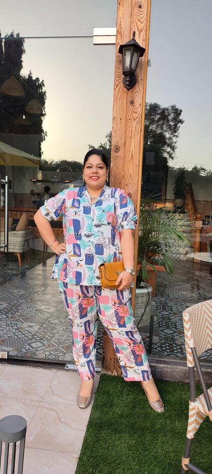 Wildflower Co-ord Set