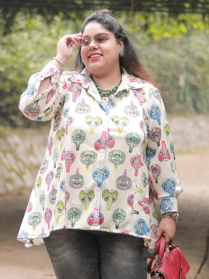 Baoji Shirt