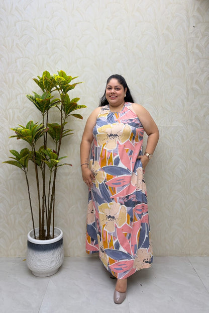 Jenzie Dress