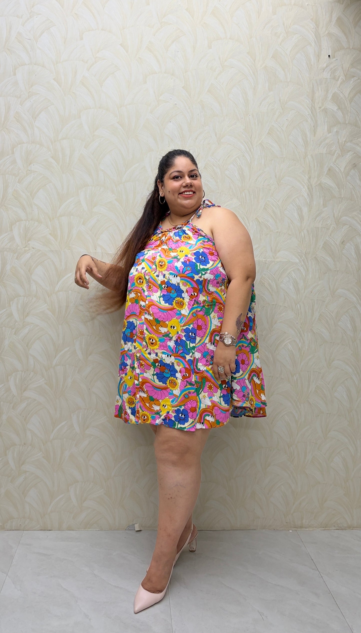 Cartoon Dress